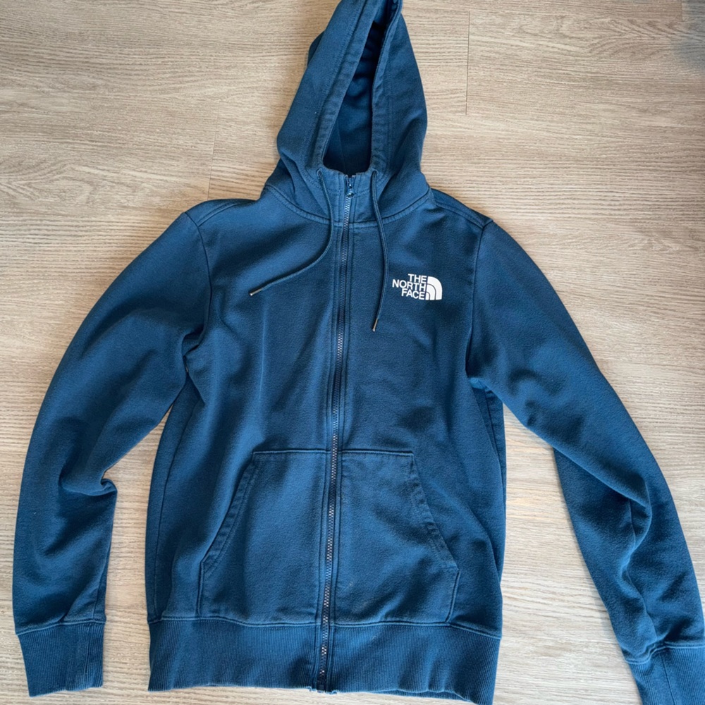 Northface Zip Up